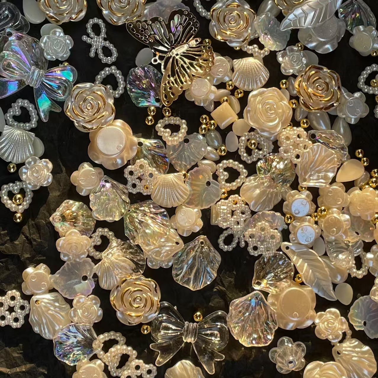DIYビーズペンアクセサリー