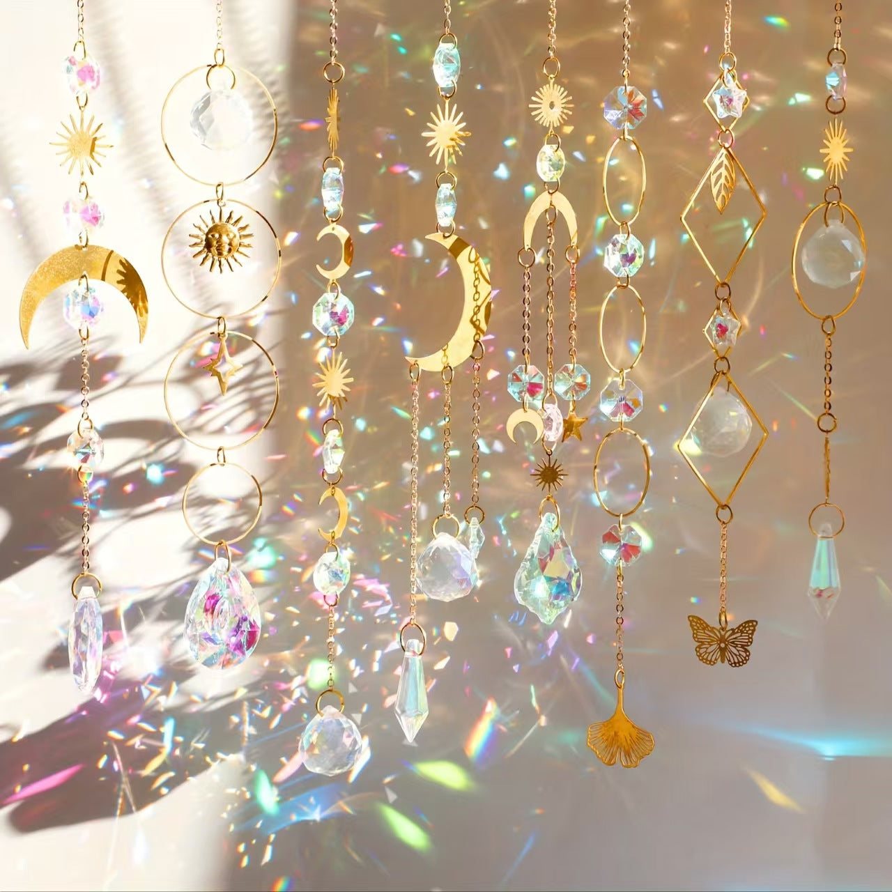 Live Product - Sun Catcher