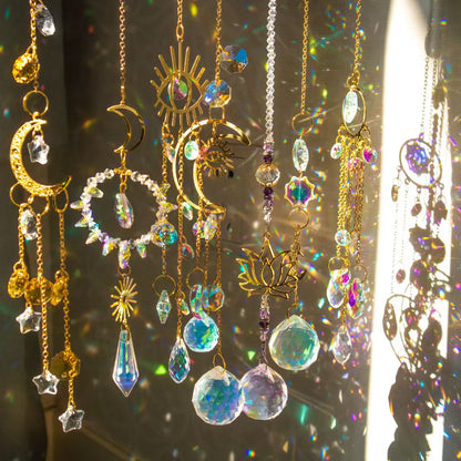 Live Product - Sun Catcher