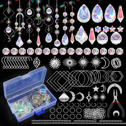 Live Product - Sun Catcher DIY Kit