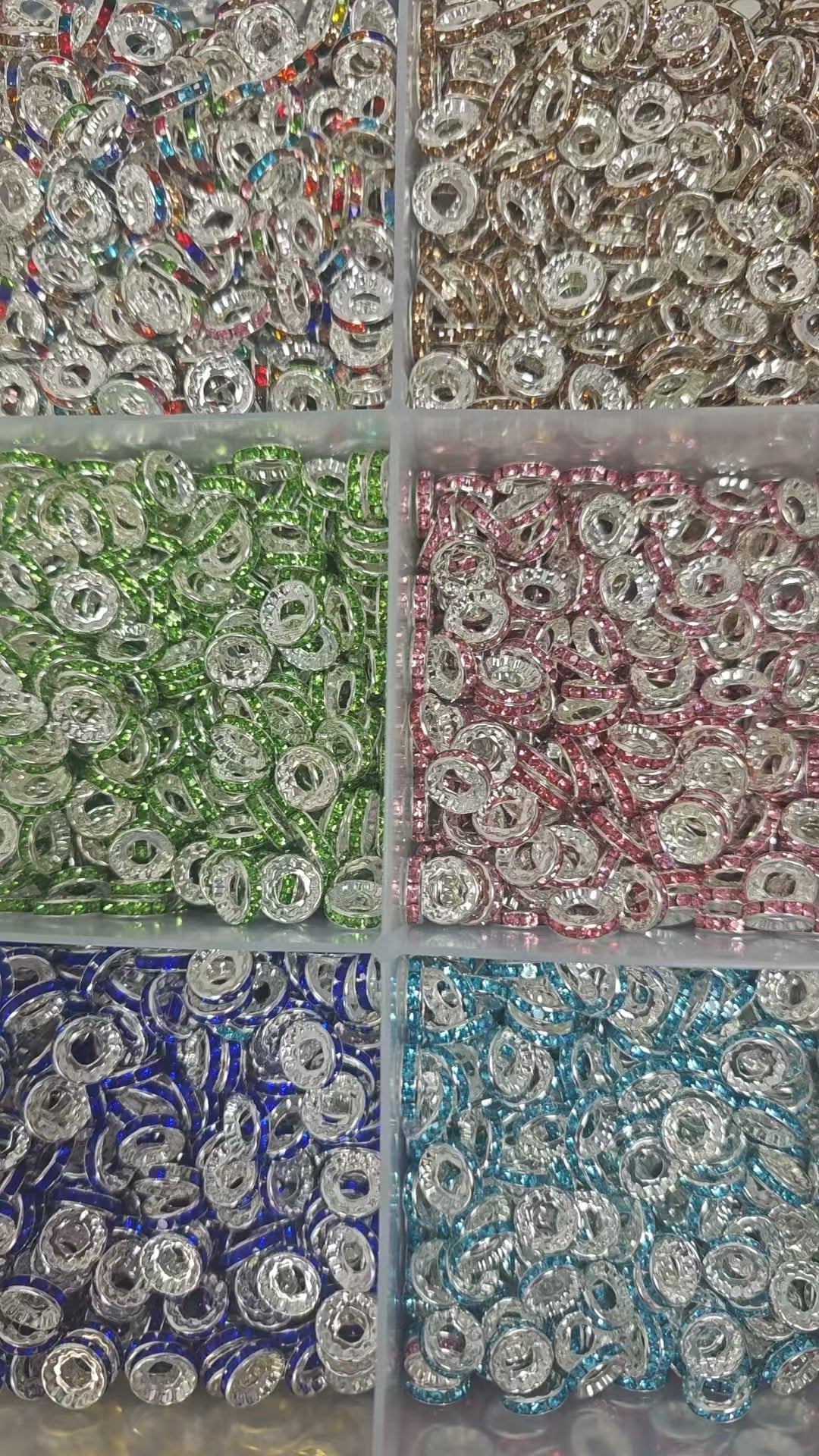 Live Product - Diamond Spacer