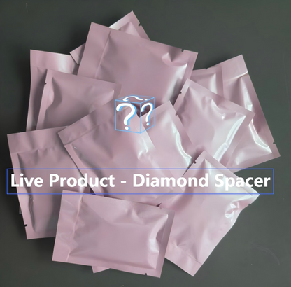 Live Product - Diamond Spacer